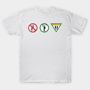 Bus Safety Is Important T-Shirt